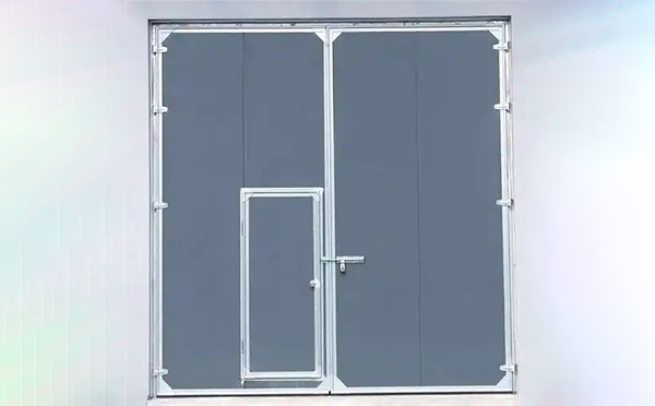 宝塔工业厂房门