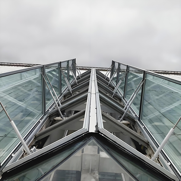 宝塔排烟天窗 宝塔排烟天窗