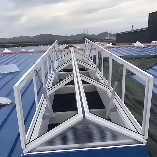 宝塔排烟窗 宝塔排烟窗