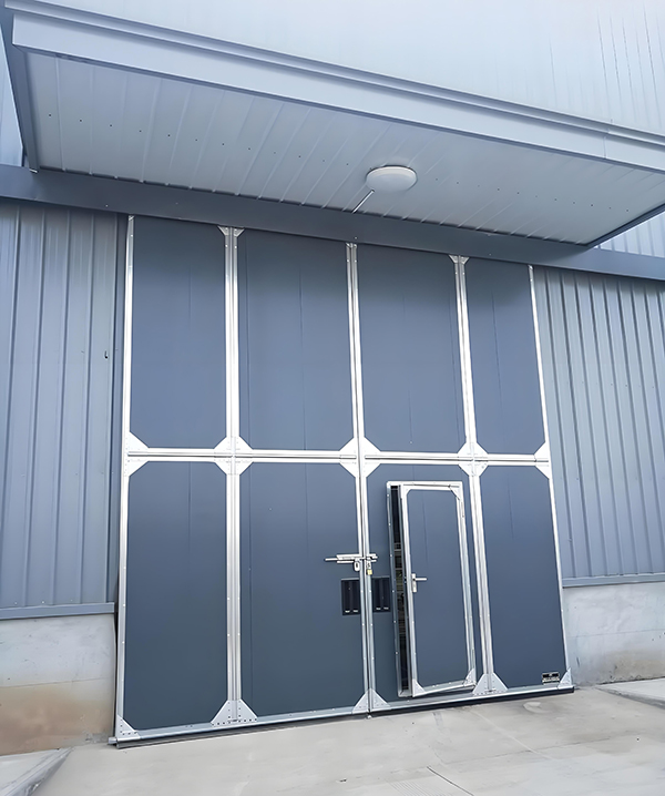 宝塔工业推拉门 宝塔工业推拉门