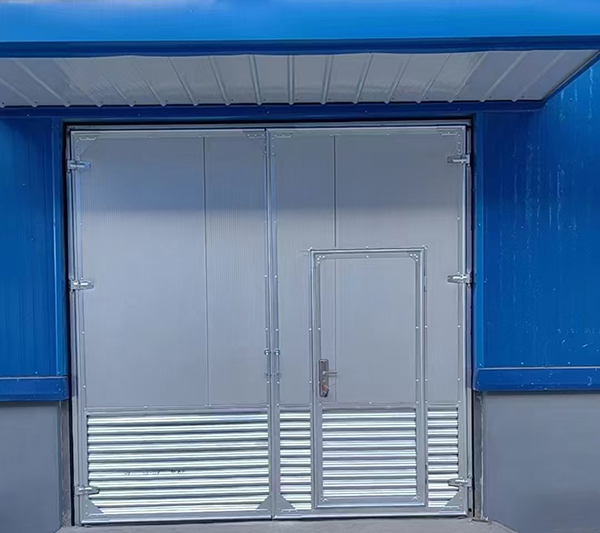 宝塔工业平开门 宝塔工业平开门