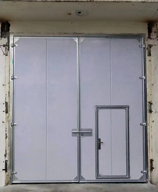 宝塔工业平开门 宝塔工业平开门