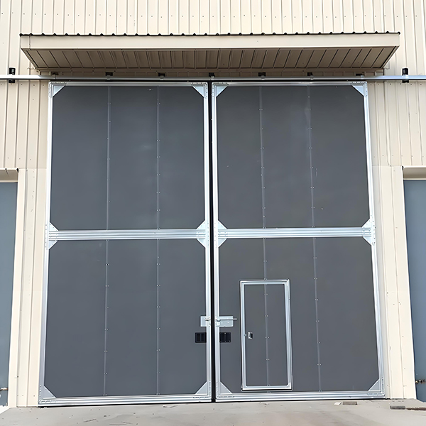 宝塔工业推拉门 宝塔工业推拉门