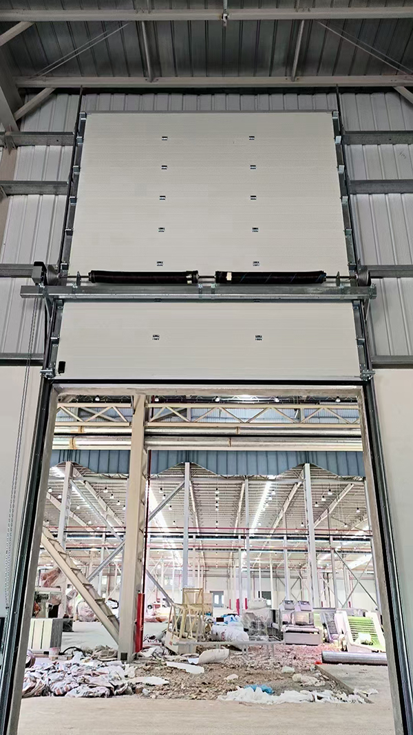 宝塔工业提升门