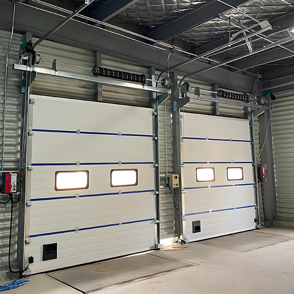 宝塔工业翻板门 宝塔工业翻板门