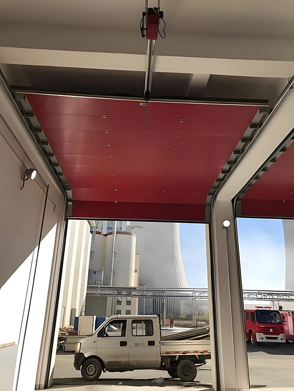 宝塔工业翻板门 宝塔工业翻板门