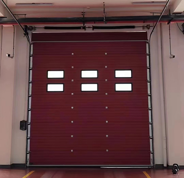 宝塔工业翻板门