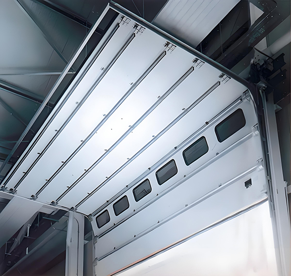 宝塔工业滑升门