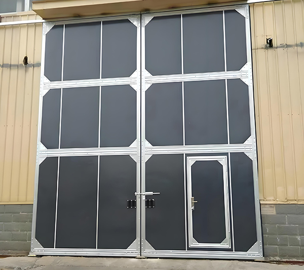 宝塔工业厂房门