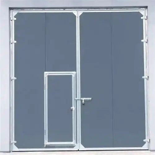 宝塔工业厂房门