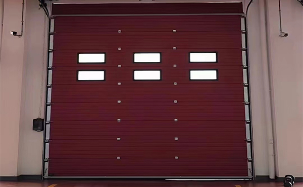 宝塔工业翻板门