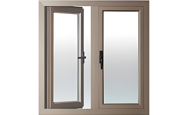 宝塔铝制耐火窗