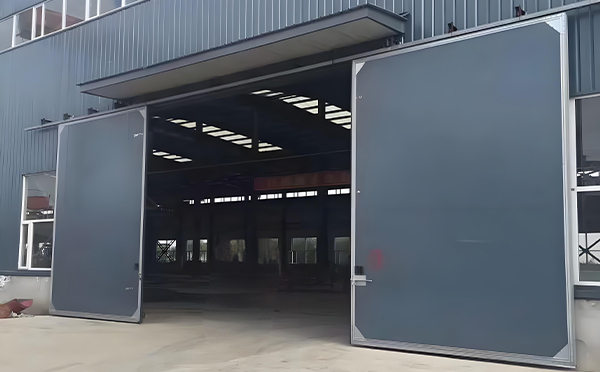 宝塔工业推拉门