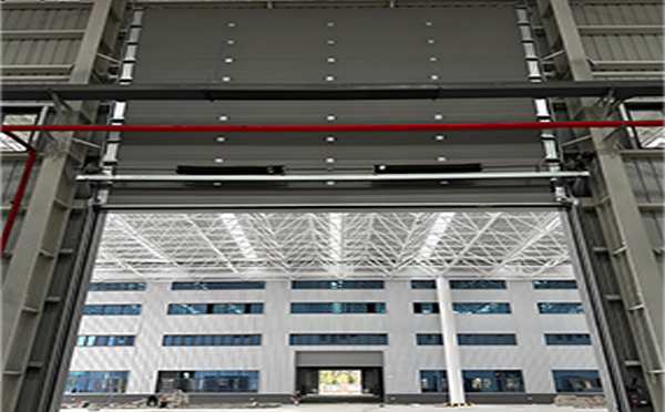 宝塔工业提升门