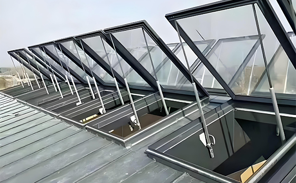 消防宝塔排烟窗 消防宝塔排烟窗