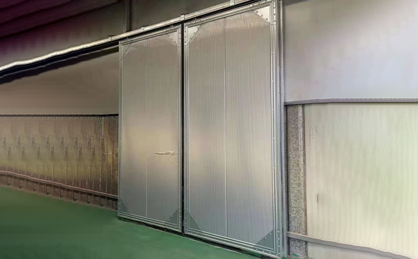 宝塔工业平移门