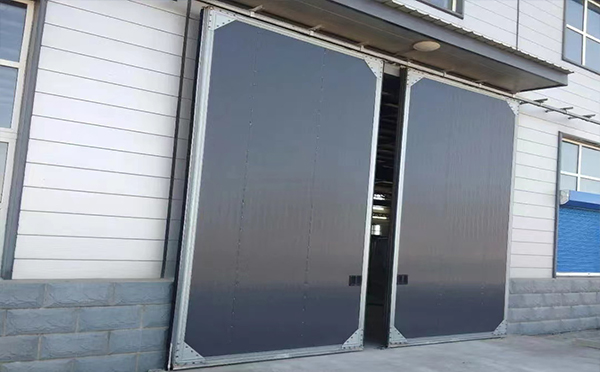 宝塔工业推拉门