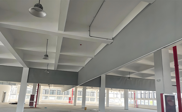 宝塔挡烟垂壁 宝塔挡烟垂壁