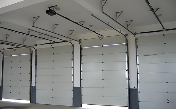 宝塔工业翻板门