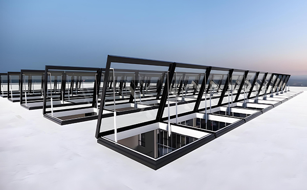 宝塔消防排烟窗