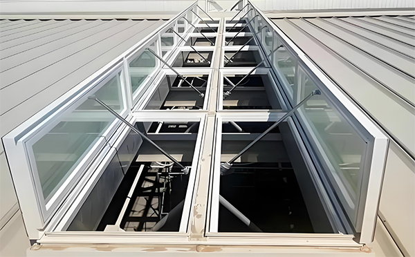 宝塔排烟天窗