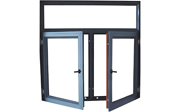 宝塔铝制耐火窗