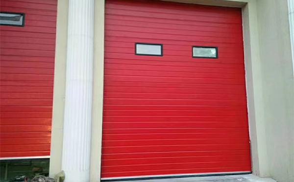 宝塔工业翻板门