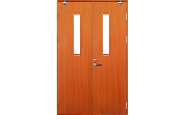 木质宝塔防火门 木质宝塔防火门