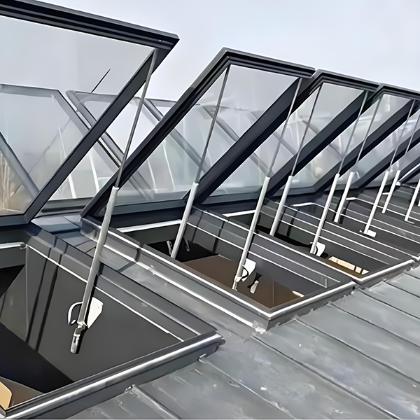 消防宝塔排烟窗 消防宝塔排烟窗