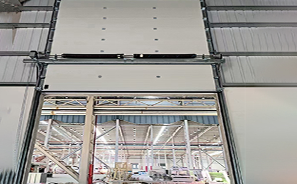 宝塔工业提升门