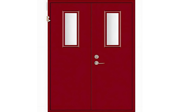 木质宝塔防火门 木质宝塔防火门