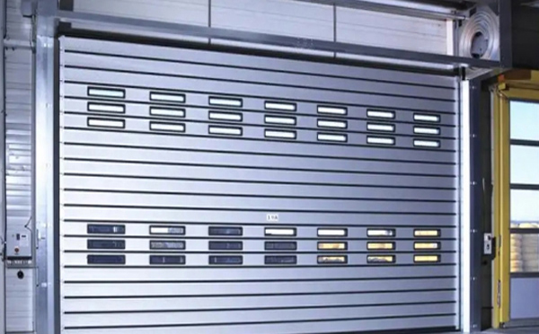 提高效率与安全：宝塔兰州宝塔快速宝塔卷帘门的应用与优势