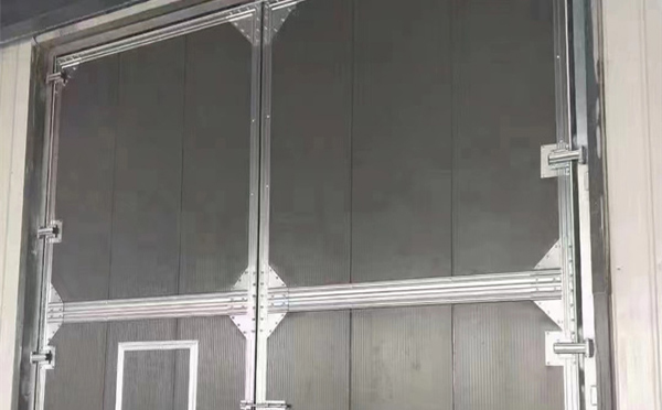 宝塔兰州厂房宝塔工业门选购与使用指南：打造高效安全的生产环境