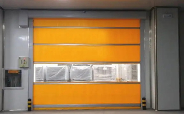 宝塔快速卷帘门与普通宝塔卷帘门有什么区别