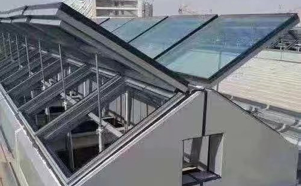 电动宝塔排烟窗适合安装在什么地方