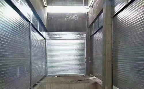 宝塔防火宝塔卷帘门应定期保养维护吗