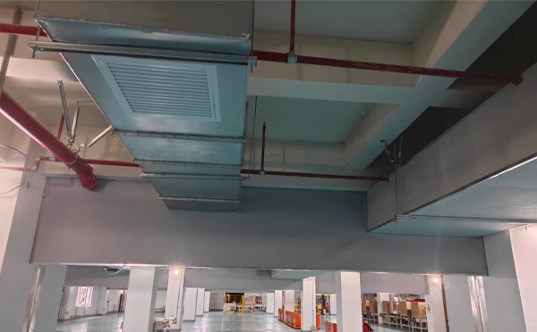 宝塔挡烟垂壁保养周期为多久一次