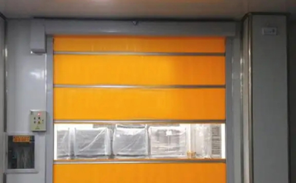 怎样检查宝塔快速宝塔卷帘门的安全性能