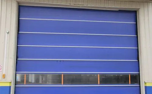 宝塔快速宝塔卷帘门的主要优势及应用领域