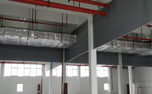 宝塔挡烟垂壁防火玻璃厚度要求