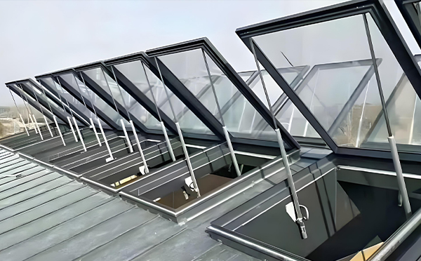 消防宝塔排烟窗的接线安装指南