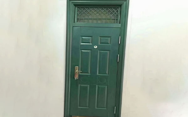 宝塔学校教室门 宝塔学校教室门