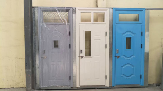 宝塔学校教室门 宝塔学校教室门