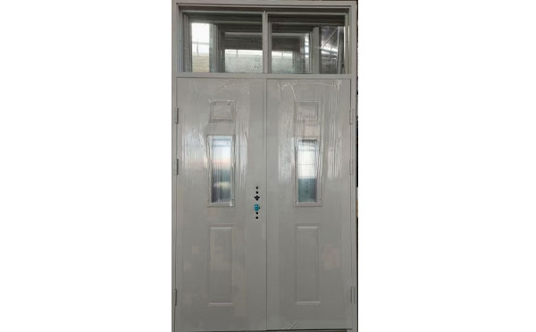 宝塔学校教室门