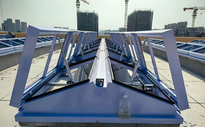 宝塔排烟窗的设置要求 宝塔排烟窗的设置要求