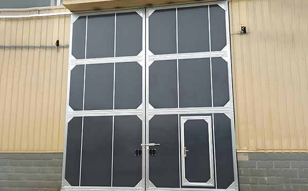 厂房宝塔工业门选择与维护全解析:提升效率与安全的关键要素 厂房宝塔工业门选择与维护全解析:提升效率与安全的关键要素