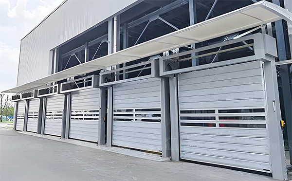 宝塔快速宝塔卷帘门防尘密封解决方案 宝塔快速宝塔卷帘门防尘密封解决方案