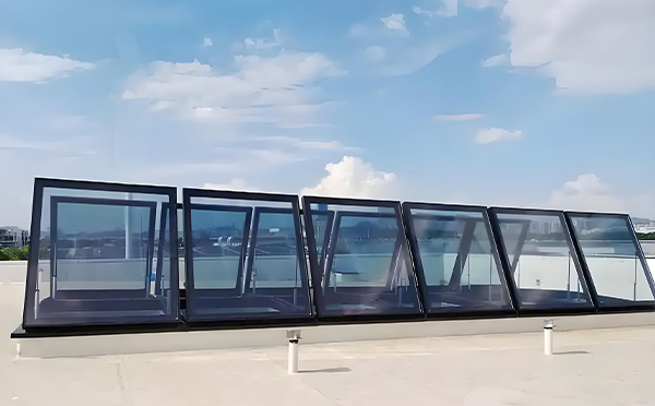 宝塔排烟窗有效面积计算方法与应用