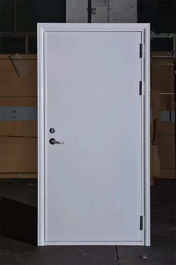 社区活动中心加装宝塔防火门保障居民安全 社区活动中心加装宝塔防火门保障居民安全